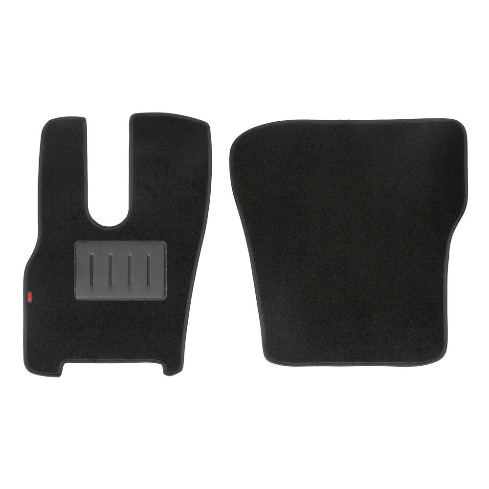 ΠΑΤΑΚΙΑ ΜΟΚΕΤΑ ΜΑΥΡΗ TRUCK SUPER-FIT ΓΙΑ DAF XD 11/2022+ / XF/XG/XG+ 06/2021+ LAMPA - 2 ΤΕΜ.