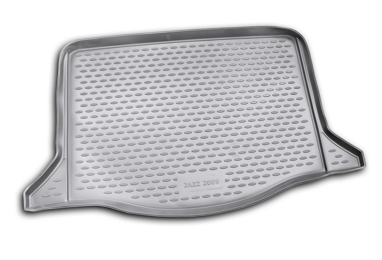 ΜΑΡΚΕ ΠΑΤΑΚΙ ΣΚΑΦΗ ΠΟΡΤ ΜΠΑΓΚΑΖ ΓΙΑ HONDA JAZZ 10/2008-2015 TPE ΛΑΣΤΙΧΟ ΣΕ ΑΝΘΡΑΚΙ ΣΚΟΥΡΟ ΓΚΡΙ ΧΡΩΜΑ NOVLINE - 1 ΤΕΜ.