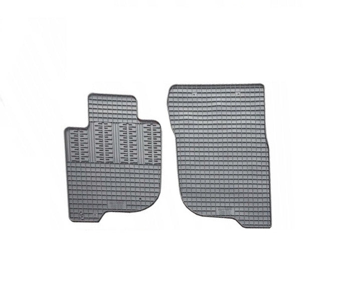 ΜΑΡΚΕ ΠΑΤΑΚΙΑ ΣΕ ΣΚΑΦΗ ΛΑΣΤΙΧΟ ΓΙΑ FIAT FULLBACK ΜΟΝΗ ΚΑΜΠΙΝΑ / MITSUBISHI L200 ΜΟΝΗ ΚΑΜΠΙΜΑ 2016+ ΣΕ ΜΑΥΡΟ ΧΡΩΜΑ ΜΕ ΚΟΥΜΠΩΜΑΤΑ CIK - 2 ΤΕΜ.