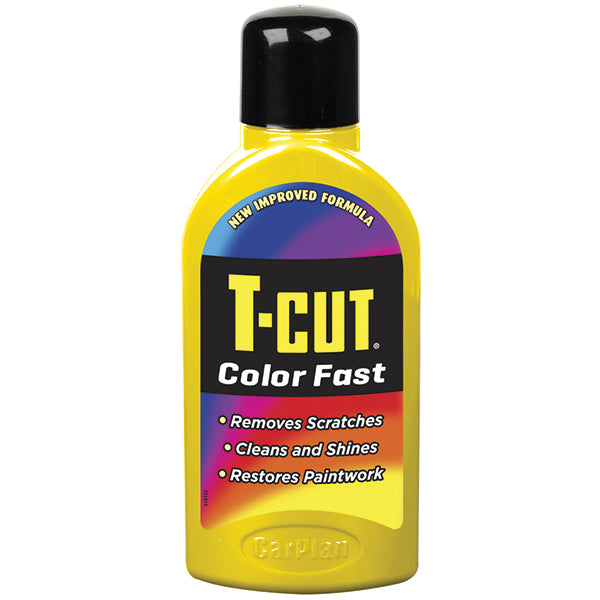 ΥΓΡΟ ΑΦΑΙΡΕΣΗΣ ΜΙΚΡΟΓΡΑΤΖΟΥΝΙΩΝ/ΚΑΘΑΡΙΣΜΟΥ/ΕΠΑΝΑΦΟΡΑΣ ΓΙΑ ΚΙΤΡΙΝΟ ΧΡΩΜΑ T-CUT COLOR FAST YELLOW 500ML