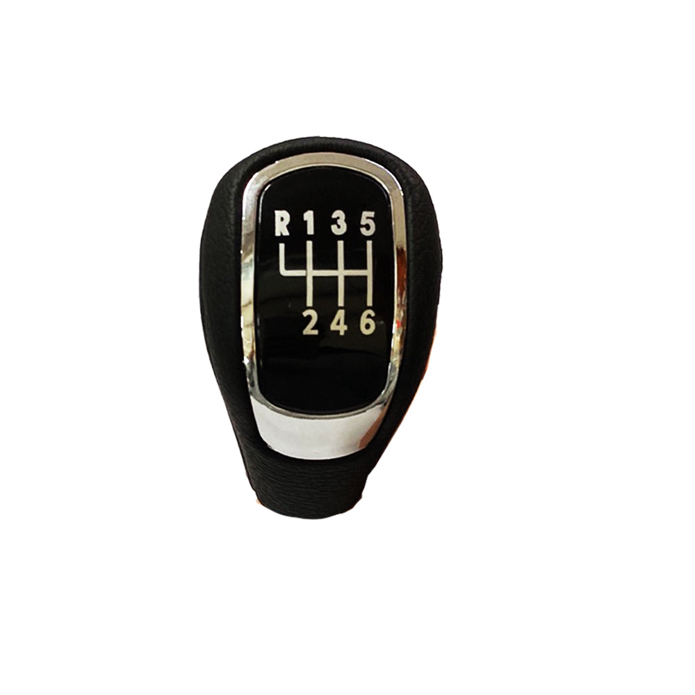 ΠΟΜΟΛΟ ΤΑΧΥΤΗΤΩΝ ΜΕ ΕΝΔΕΙΞΗ 6 ΤΑΧΥΤΗΤΩΝ ΓΙΑ SKODA OCTAVIA II 2009-2012 / SUPERB II 2008-2012 / YETI 2009-2012 - 1 τεμ.