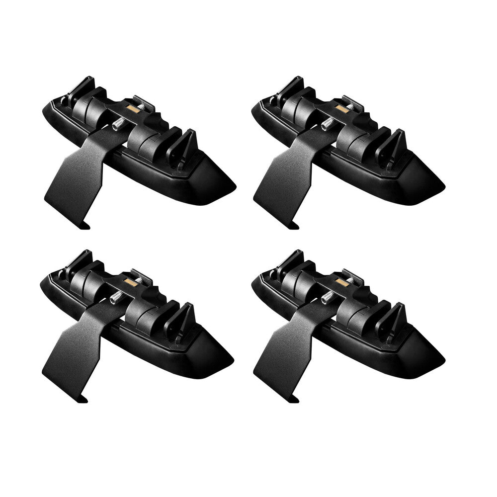 ΑΚΡΑ ΓΙΑ ΜΠΑΡΕΣ YAKIMA YK740W ΓΙΑ FORD C-MAX 5D 11/2010+ - 4 Τεμ.