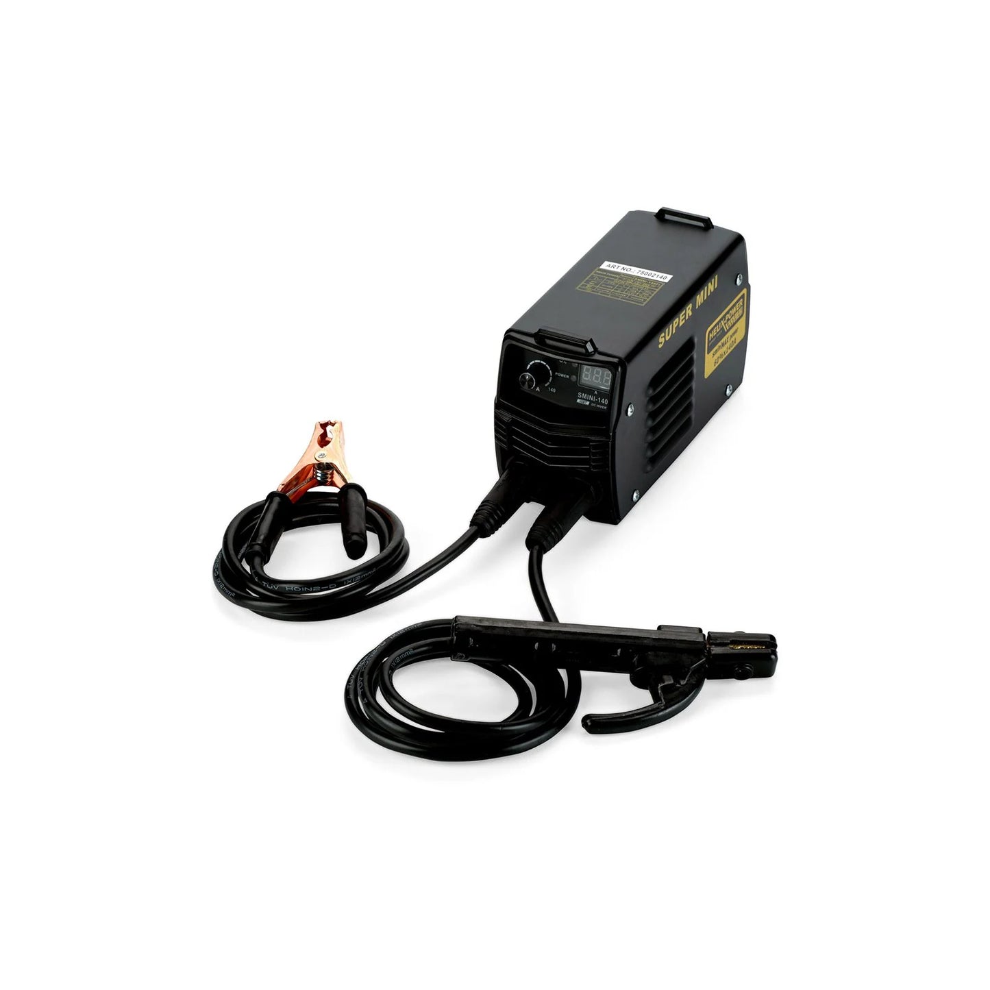 Ηλεκτροκόλληση inverter HELIX S-MINI 140A FI — φωτογραφία 1 από 2 | Συγκόλληση & εργαλεία συνεργείου