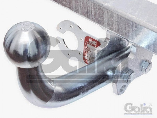 Κοτσαδόρος MG ZS 2021 - (με βίδες)