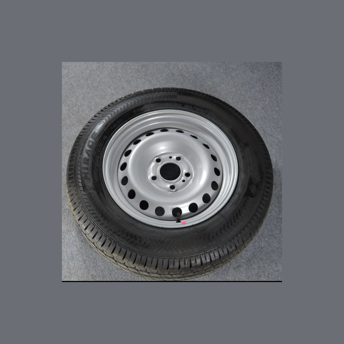 ΖΑΝΤΟΛΑΣΤΙΧΟ195/70R15 C104N 5 ΜΠΟΥΛΟΝΙΑ 5/66/112 | Τροχοί, ζάντες & ρουλεμάν