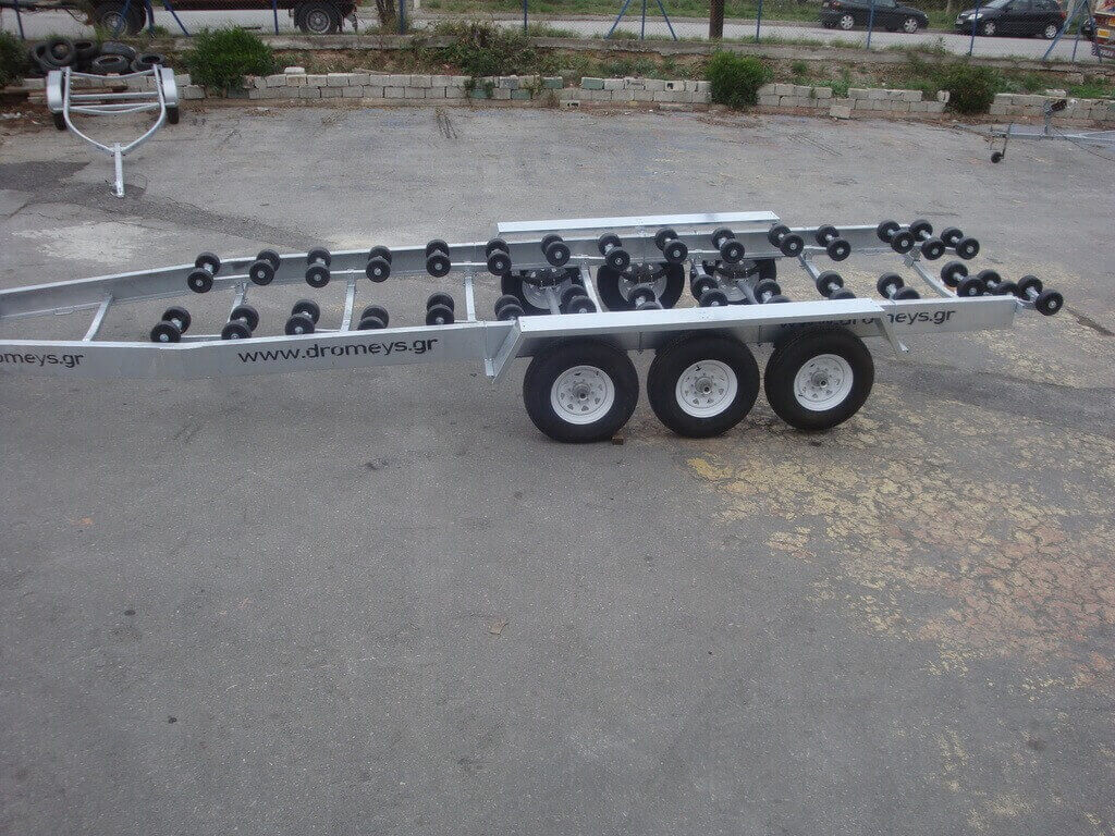 ΤΡΕΙΛΕΡ 1200