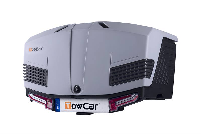 Μπαγκαζιερα Κοτσαδορου 400 LT Towbox V3 Classic