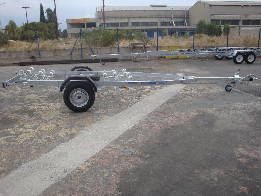 ΤΡΕΙΛΕΡ 520ΦΡΕΝΟ