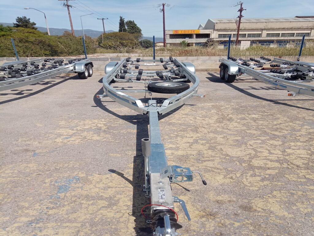 ΤΡΕΙΛΕΡ 900 ΦΡΕΝΟ 4 ΚΡΕΜΑΣΤΑ