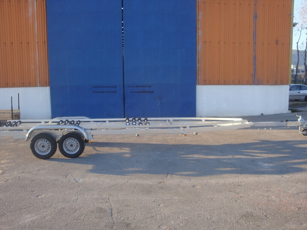 ΤΡΕΙΛΕΡ 900 ΦΡΕΝΟ 3 ΚΡΕΜΑΣΤΑ