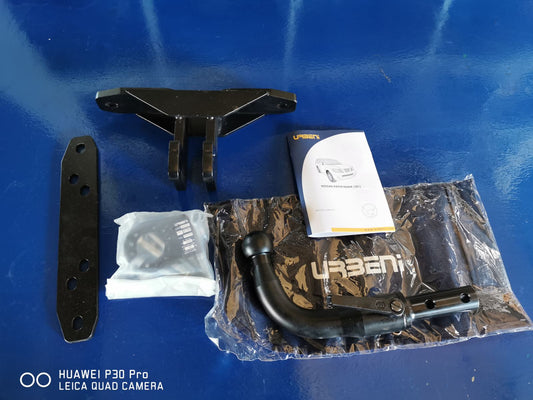 NISSAN PATHFINDER, Κοτσαδόρος, 03.2005- (αυτόματος)