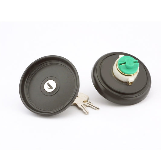 ΤΑΠΑ ΒΕΝΖΙΝΗΣ ΜΕ ΚΛΕΙΔΙ ΓΙΑ FORD TRANSIT 1986-1988 FARMA - 1 τεμ.