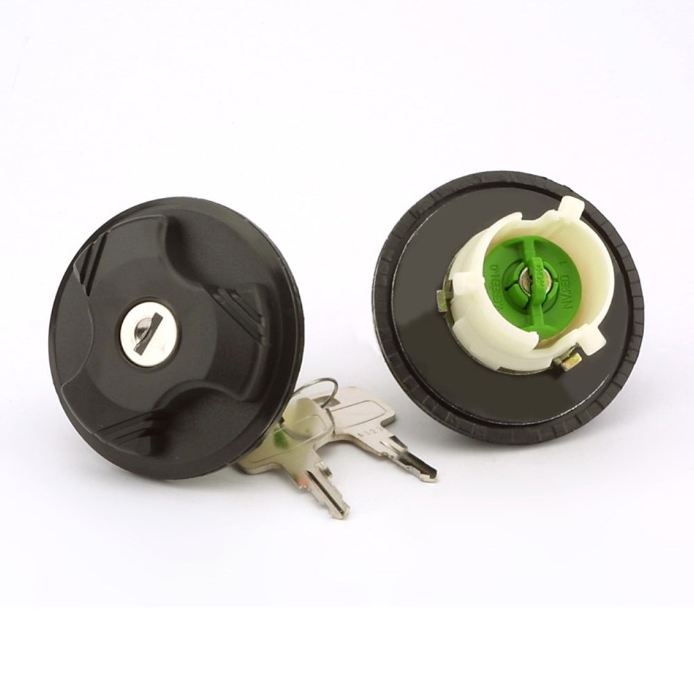 ΤΑΠΑ ΒΕΝΖΙΝΗΣ ΜΕ ΚΛΕΙΔΙ ΓΙΑ FORD FIESTA 1995-2002 / KA 1996-2008 / MAZDA 121 1996-2003 FARMA - 1 τεμ.