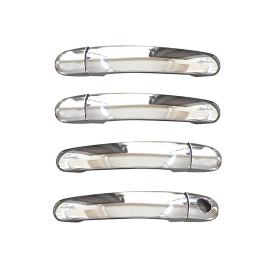 ΧΕΡΟΥΛΙΑ ΠΟΡΤΑΣ ΓΙΑ SEAT Mii HB 5D 2011+  ΧΡΩΜΙΟ ΜΕΤΑΛΛΙΚΑ 4ΠΟΡΤΕΣ 4ΤΕΜ