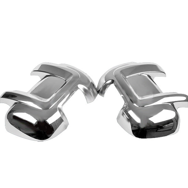 ΚΑΠΑΚΙΑ ΚΑΘΡΕΠΤΗ ΧΡΩΜΙΟΥ ΜΕΤΑΛΛΙΚΑ ΓΙΑ CITROEN JUMPER 2006+