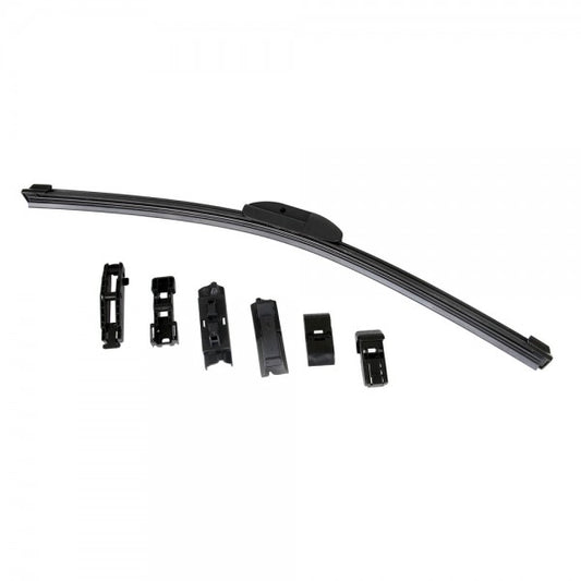 ΥΑΛΟΚΑΘΑΡΙΣΤΗΡΑΣ 58cm (23") EVO BLADE SPOILER  ΜΕ 6 ΑΝΤΑΠΤΟΡΕΣ - 1 ΤΕΜ.