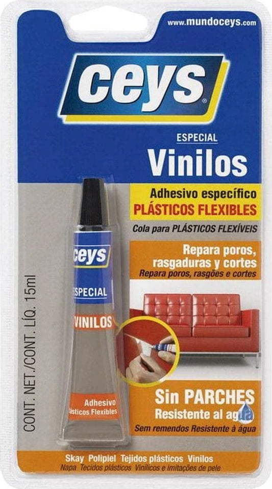 Ceys Κόλλα Gel Vinilos 15ml