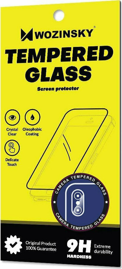 Wozinsky Camera Lens Tempered Glass (Galaxy M51)