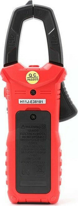 Habotest Αμπεροτσιμπίδα Ψηφιακή 600A AC HT206A
