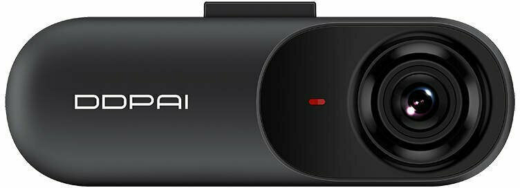 DDPAI Mola N3 Κάμερα DVR Αυτοκινήτου 1440P GPS για Παρμπρίζ με Αυτοκόλλητο BG-8-9256