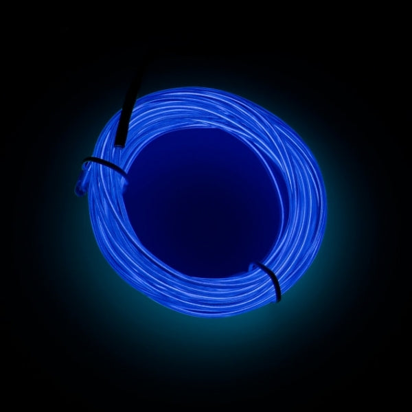 LED Ταινία Αυτοκινήτου Μπλε 5m BXLEDNEON5A