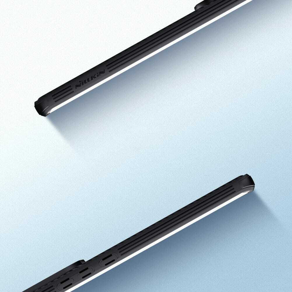 Nillkin Camshield Pro Back Cover Πλαστικό Μαύρο (Honor 50 Pro)