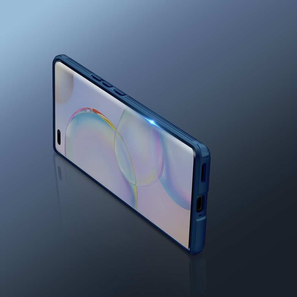 Nillkin Camshield Pro Back Cover Πλαστικό Μαύρο (Honor 50 Pro)