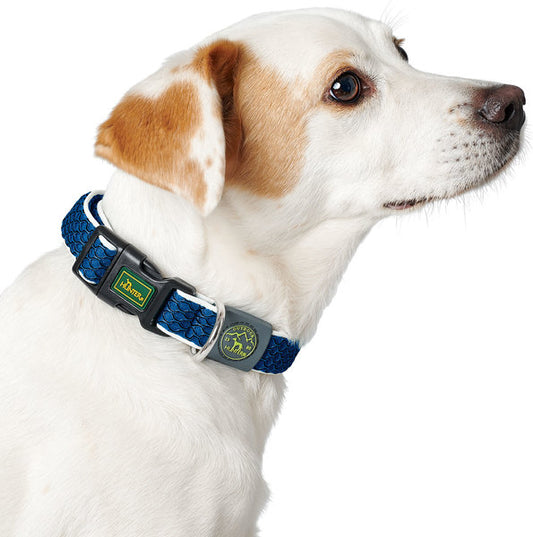 Collar Hilo Vario Basic S, mesh, turquoise 30-43 cm