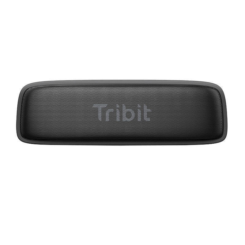 Tribit Bts21 Αδιάβροχο Ηχείο Bluetooth 6W με Διάρκεια Μπαταρίας έως 10 ώρες Μαύρο
