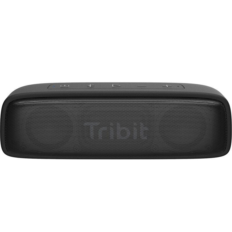 Tribit Bts21 Αδιάβροχο Ηχείο Bluetooth 6W με Διάρκεια Μπαταρίας έως 10 ώρες Μαύρο
