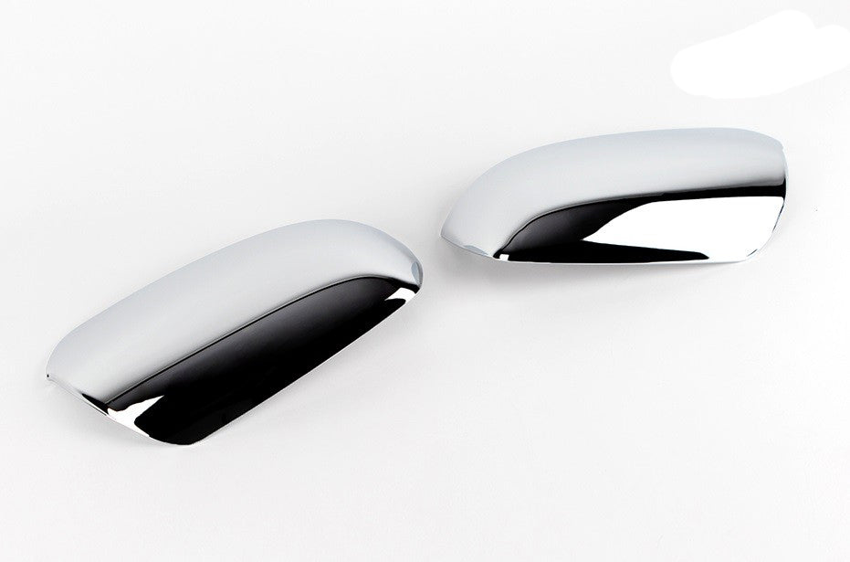 ΚΑΠΑΚΙΑ ΚΑΘΡΕΠΤΩΝ ΓΙΑ KIA SORENTO SUN 2010-2013 ΧΡΩΜΙΟΥ 2 ΤΕΜ. ΜΕΤΑΛΛΙΚΑ