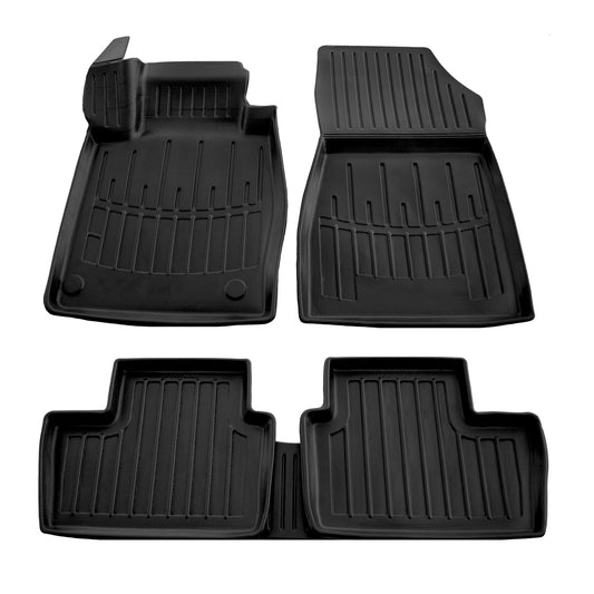 ΠΑΤΑΚΙA ΛΑΣΤΙΧΟ ΣΕ ΣΚΑΦΗ ME KOYMΠΩΜΑΤΑ ΓΙΑ NISSAN JUKE F16 5D 2019+ RACE AXION - 5 Τεμ.