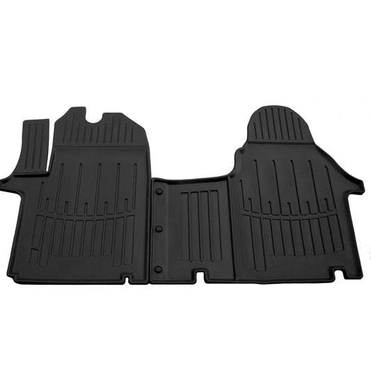 ΠΑΤΑΚΙA ΛΑΣΤΙΧΟ ΣΕ ΣΚΑΦΗ ME KOYMΠΩΜΑΤΑ ΓΙΑ NISSAN PRIMASTAR 3ΘΕΣΙΟ 2002-2016 / OPEL VIVARO A 3ΘΕΣΙΟ 2001-2014 RACE AXION - 2 Τεμ.