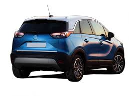 TRIM ΜΑΡΚΕ ΠΟΡΤ ΜΠΑΓΚΑΖ ΧΡΩΜΙΟ (ΚΑΤΩ ΜΕΡΟΣ) ΓΙΑ OPEL GRANDLAND X 2017+