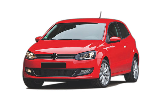 ΧΕΡΟΥΛΙΑ ΠΟΡΤΑΣ ΓΙΑ VW POLO HB 3D 2009+  ΧΡΩΜΙΟ ΜΕΤΑΛΛΙΚΑ 2ΠΟΡΤΕΣ 2ΤΕΜ