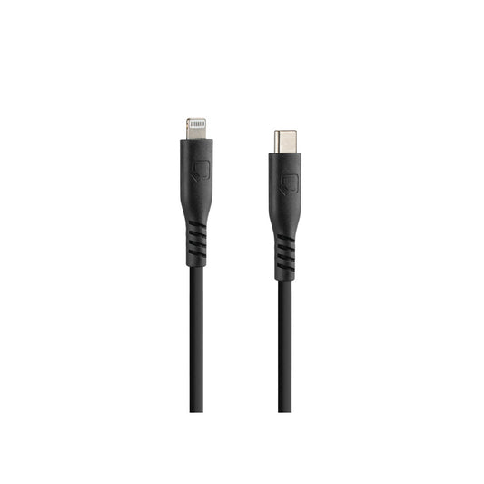 Καλώδιο USB Type C σε Apple Lightning 8 Pin 3000mA/60W της σειράς Optiline για Φόρτιση, Συγχρονισμό και Μεταφορά Δεδομένων Κινητού και Ηλεκτρονικών Συσκευών με...