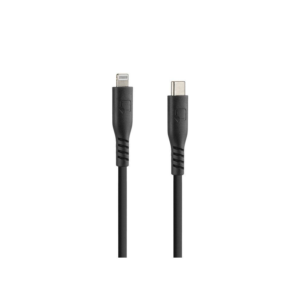 Καλώδιο USB Type C σε Apple Lightning 8 Pin 3000mA/60W της σειράς Optiline για Φόρτιση, Συγχρονισμό και Μεταφορά Δεδομένων Κινητού και Ηλεκτρονικών Συσκευών με...