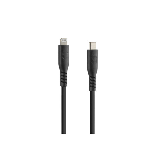 Καλώδιο USB Type C σε Apple Lightning 8 Pin 3000mA/60W της σειράς Optiline για Φόρτιση, Συγχρονισμό και Μεταφορά Δεδομένων Κινητού και Ηλεκτρονικών Συσκευών με...