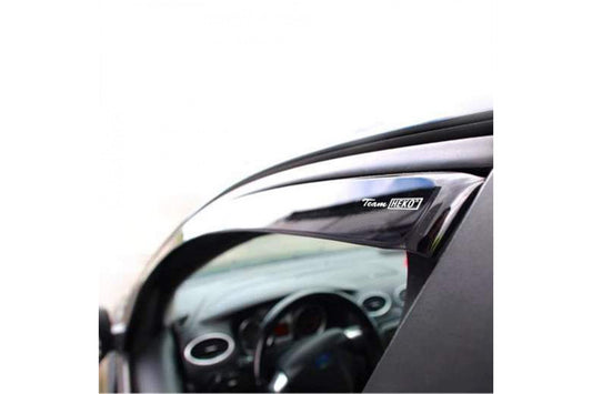 ΑΝΕΜΟΘΡΑΥΣΤΕΣ ΓΙΑ KIA STINGER 5D 2017+ ΖΕΥΓΑΡΙ ΑΠΟ ΕΥΚΑΜΠΤΟ ΦΙΜΕ ΠΛΑΣΤΙΚΟ HEKO - 2 ΤΕΜ.