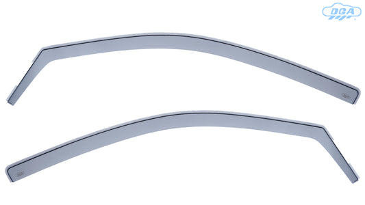 ΖΕΥΓΑΡΙ ΜΠΡΟΣΤΙΝΟΙ ΑΝΕΜΟΘΡΑΥΣΤΕΣ ΓΙΑ HYUNDAI GETZ 3D 2002-2008 ΑΠΟ ΕΥΚΑΜΠΤΟ ΧΥΤΟ ΑΚΡΥΛΙΚΟ ΓΥΑΛΙ (CAST ACRYLIC GLASS) DGA - 2 ΤΕΜ