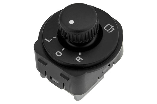 SKODA OCTAVIA II 2004+/ ΔΙΑΚΟΠΤΗΣ ΚΑΘΡΕΠΤΩΝ - 6 PIN orig.1Z1959565F / 1Z1959565J