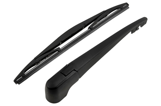 BMW X5 F15 2013+ ΥΑΛΟΚΑΘΑΡΙΣΤΗΡΑΣ ΠΙΣΩ ΜΕ ΜΠΡΑΤΣΟ 30cm orig. 61627294429, 61627294430, 61627294431