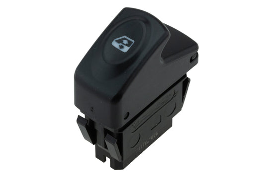 ΜΟΝΟΣ ΔΙΑΚΟΠΤΗΣ ΠΑΡΑΘΥΡΩΝ ΓΙΑ RENAULT CLIO II 1998+ / KANGOO 1997+ 6PINS orig.7700838098 ΝΤΥ - 1 TEM.