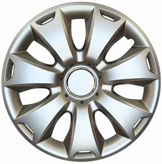 ΜΑΡΚΕ ΤΑΣΙΑ ΓΙΑ FORD FIESTA/FOCUS/C-MAX 15 INCH CROATIA COVER (4 ΤΕΜ.)