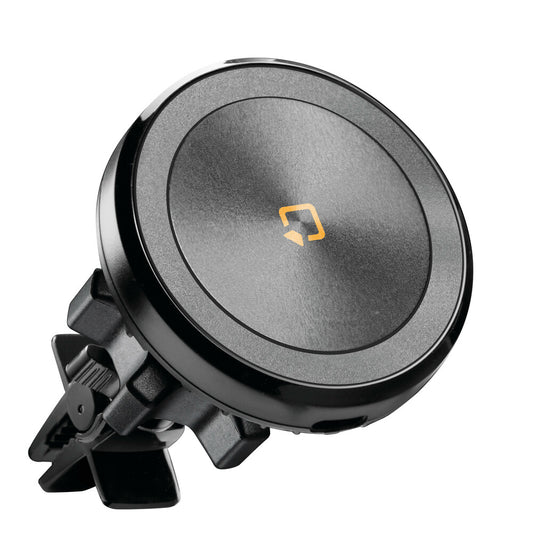 Μαγνητική Βάση Στήριξης Κινητού Mag Wireless Airvent της σειράς Optiline για Ίσιους Αεραγωγούς Αυτοκινήτου με δυνατότητα ασύρματης φόρτισης Max Power 15W,...