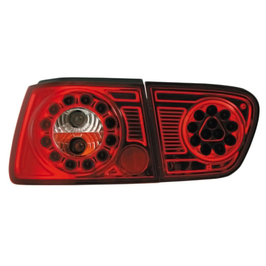 ΠΙΣΙΝΑ ΦΑΝΑΡΙΑ SEAT IBIZA 8/1999-2/2002 RED LED