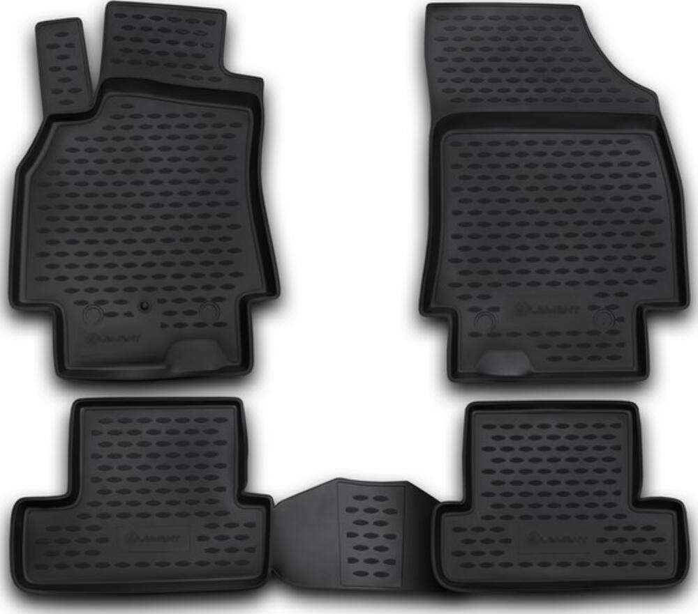 ΜΑΡΚΕ ΠΑΤΑΚΙΑ ΣΕ ΣΚΑΦΗ TPE ΛΑΣΤΙΧΟ ΓΙΑ RENAULT MEGANE COUPE 2010-2015?  ΣΕ ΜΑΥΡΟ ΧΡΩΜΑ NOVLINE - 4 ΤΕΜ.