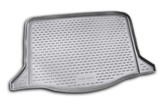 ΜΑΡΚΕ ΠΑΤΑΚΙ ΣΚΑΦΗ ΠΟΡΤ ΜΠΑΓΚΑΖ ΓΙΑ HONDA JAZZ 10/2008-2015 TPE ΛΑΣΤΙΧΟ ΣΕ ΑΝΘΡΑΚΙ ΣΚΟΥΡΟ ΓΚΡΙ ΧΡΩΜΑ NOVLINE - 1 ΤΕΜ.