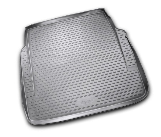 ΜΑΡΚΕ ΠΑΤΑΚΙ ΣΚΑΦΗ ΠΟΡΤ ΜΠΑΓΚΑΖ ΓΙΑ MERCEDES S CLASS W221 09/2005-2013 TPE ΛΑΣΤΙΧΟ ΣΕ ΑΝΘΡΑΚΙ ΣΚΟΥΡΟ ΓΚΡΙ ΧΡΩΜΑ NOVLINE - 1 ΤΕΜ.