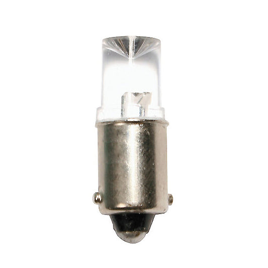 ΣΕΤ ΛΑΜΠΑΚΙΑ ΜΕ LED 12V T4W BA9s